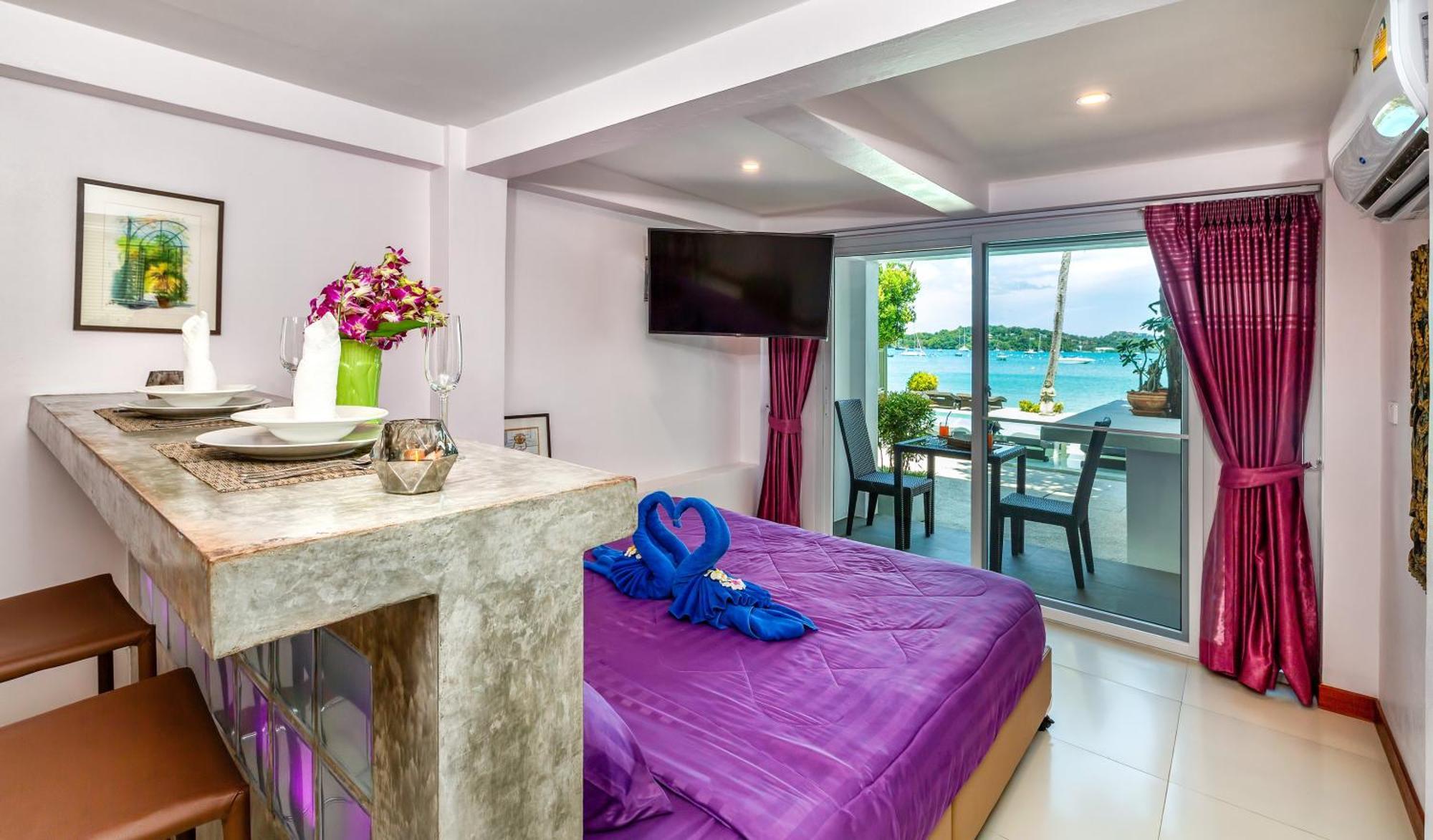 Mango Tree Villa Panwa Beach المظهر الخارجي الصورة