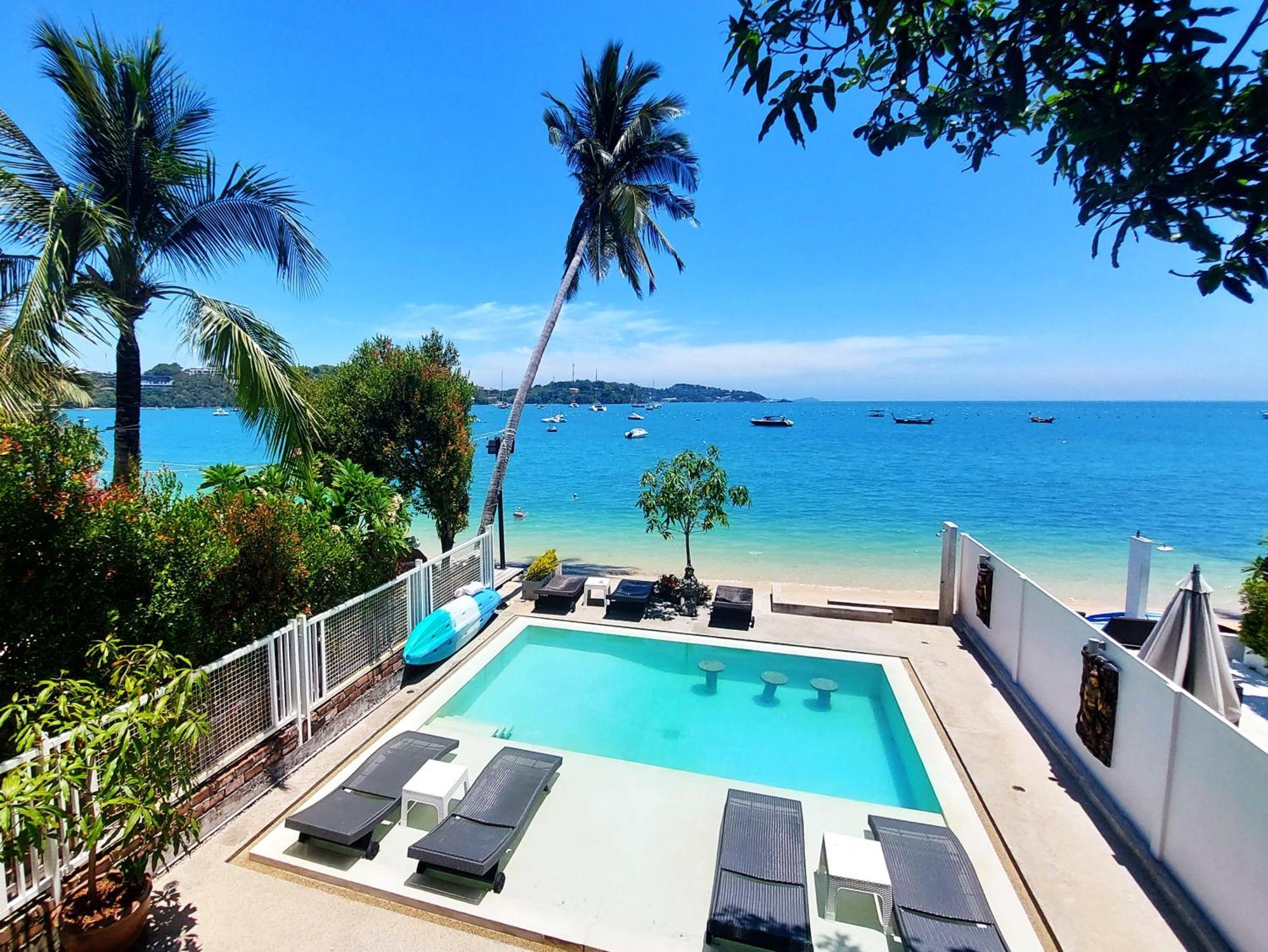 Mango Tree Villa Panwa Beach المظهر الخارجي الصورة