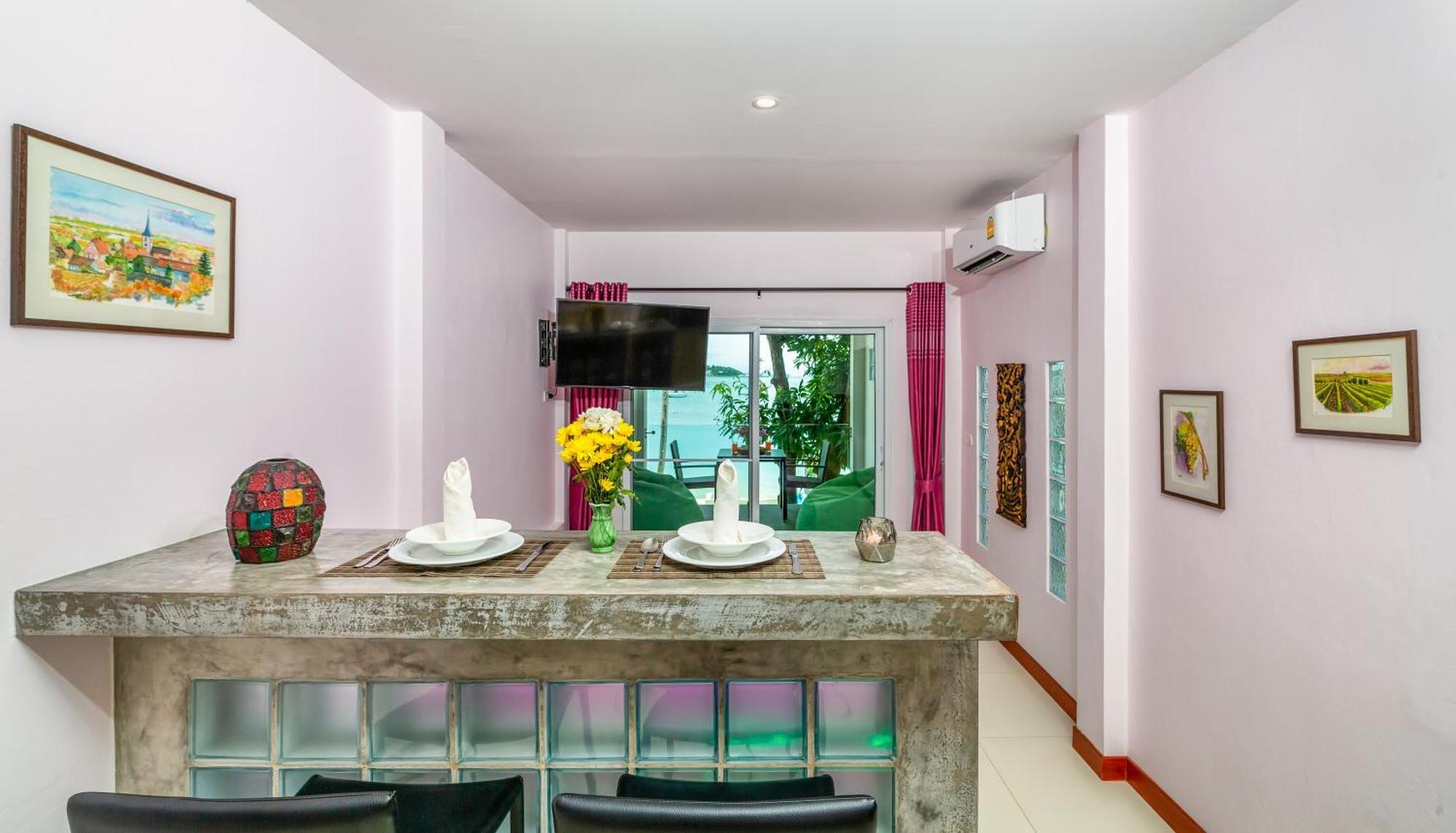 Mango Tree Villa Panwa Beach الغرفة الصورة