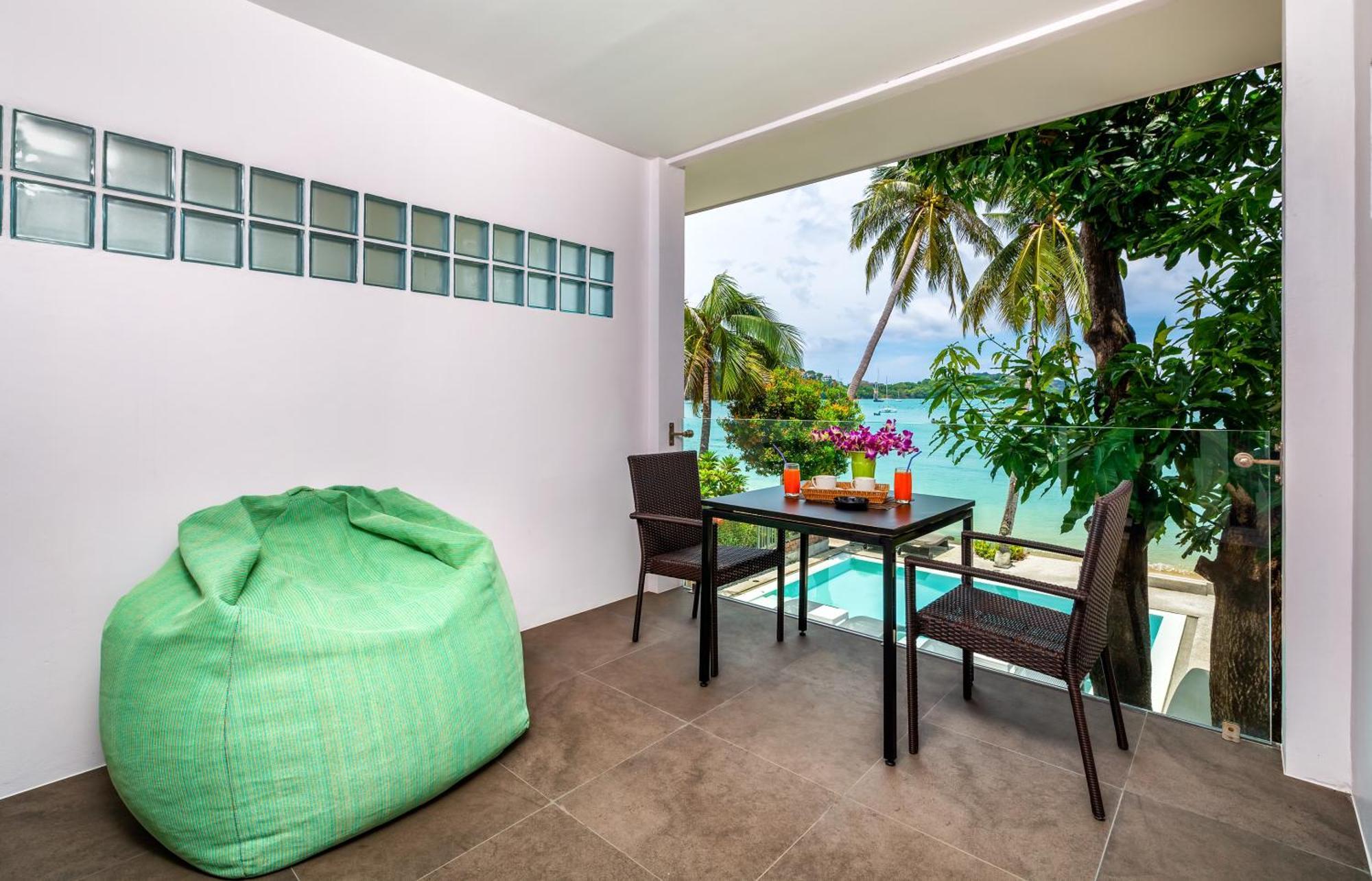 Mango Tree Villa Panwa Beach الغرفة الصورة