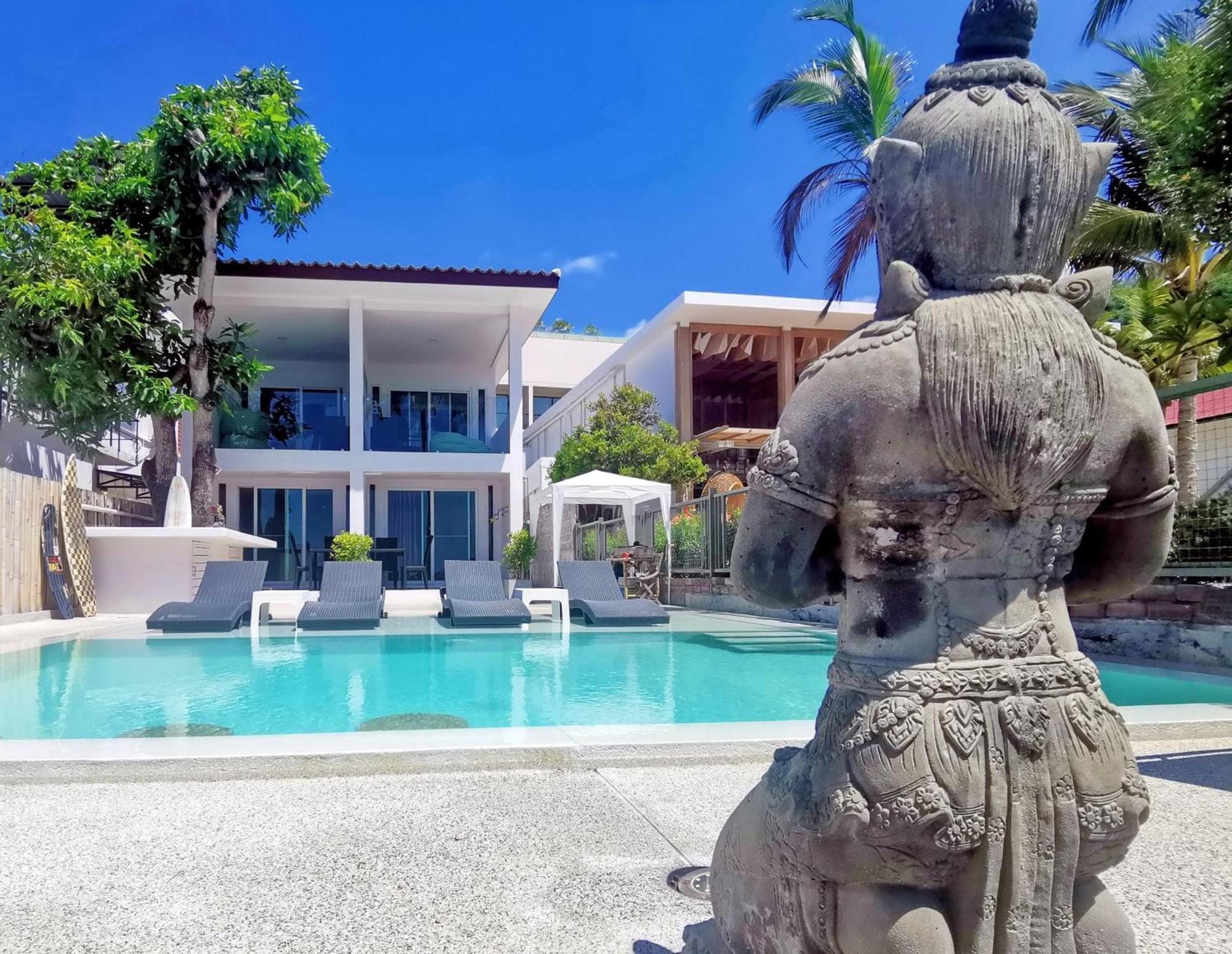 Mango Tree Villa Panwa Beach الغرفة الصورة
