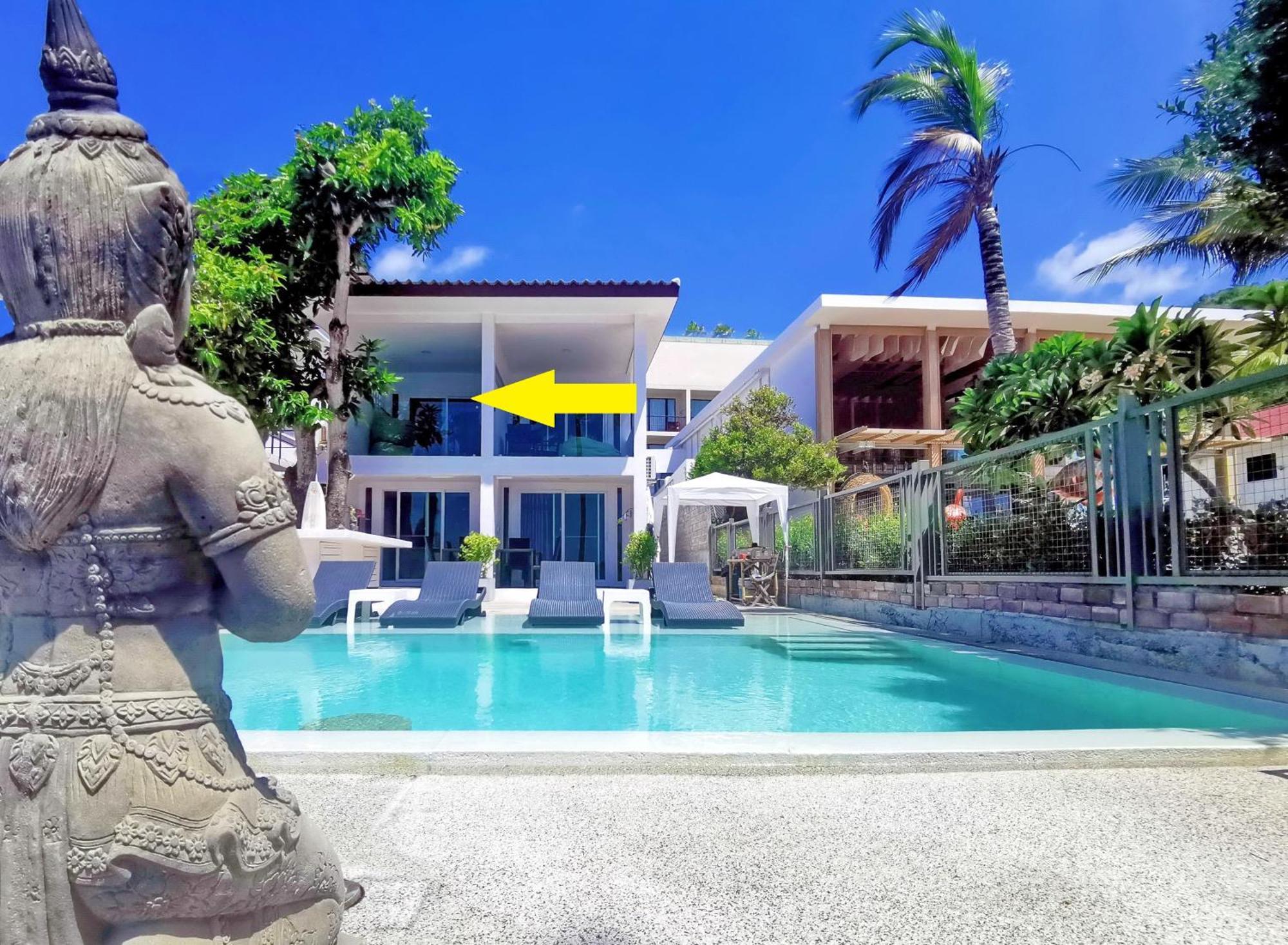 Mango Tree Villa Panwa Beach الغرفة الصورة