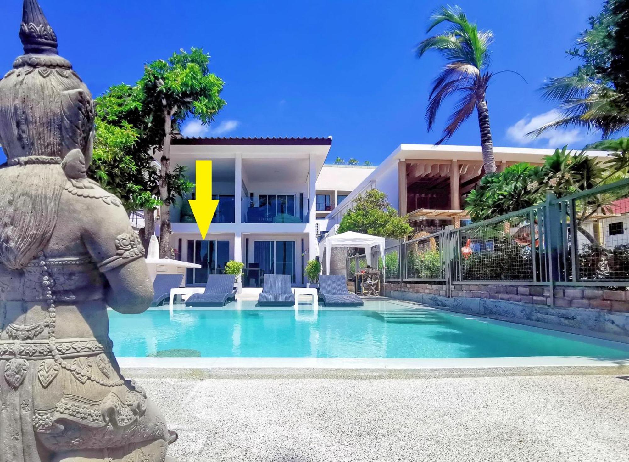 Mango Tree Villa Panwa Beach الغرفة الصورة