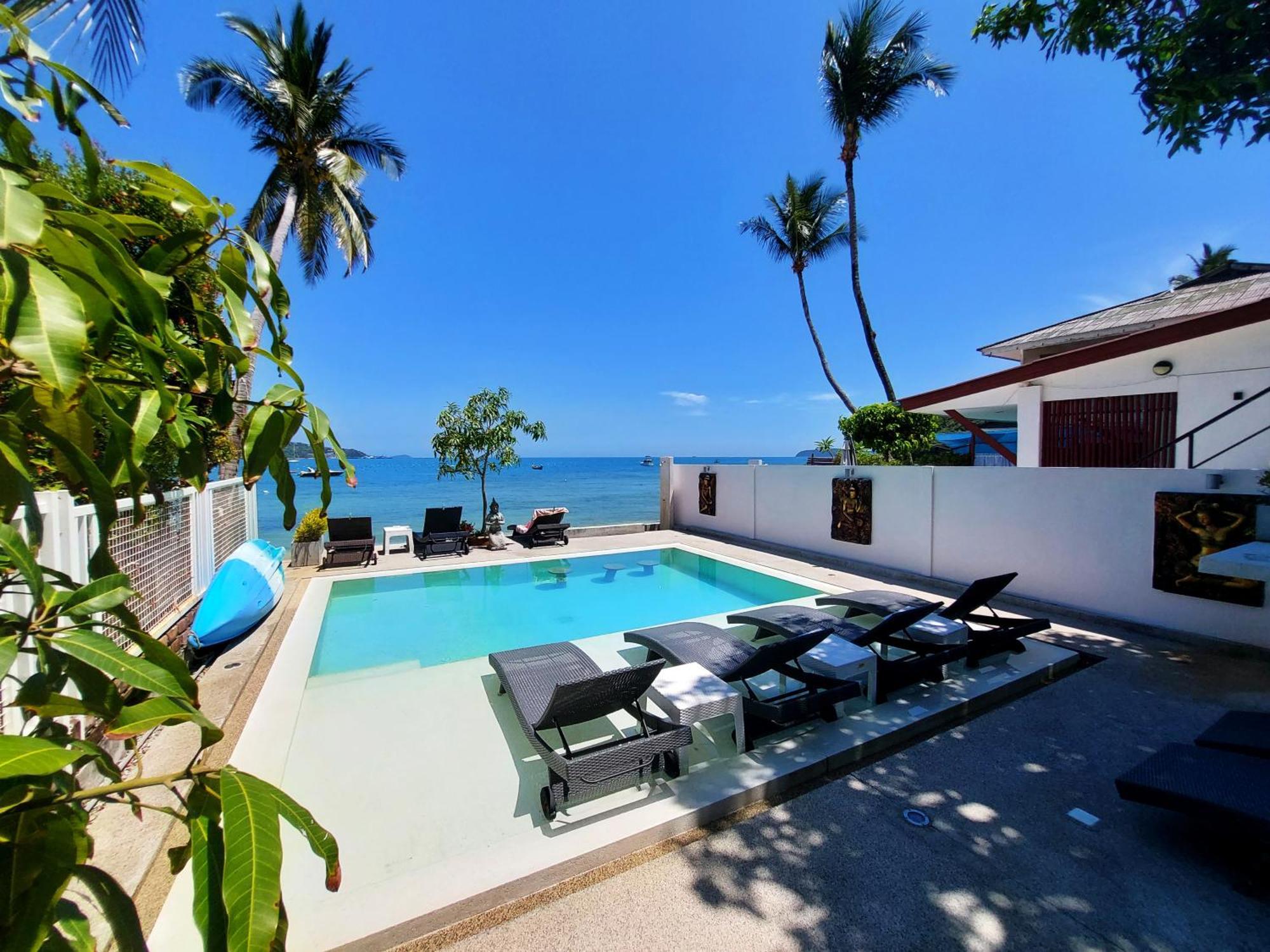 Mango Tree Villa Panwa Beach المظهر الخارجي الصورة